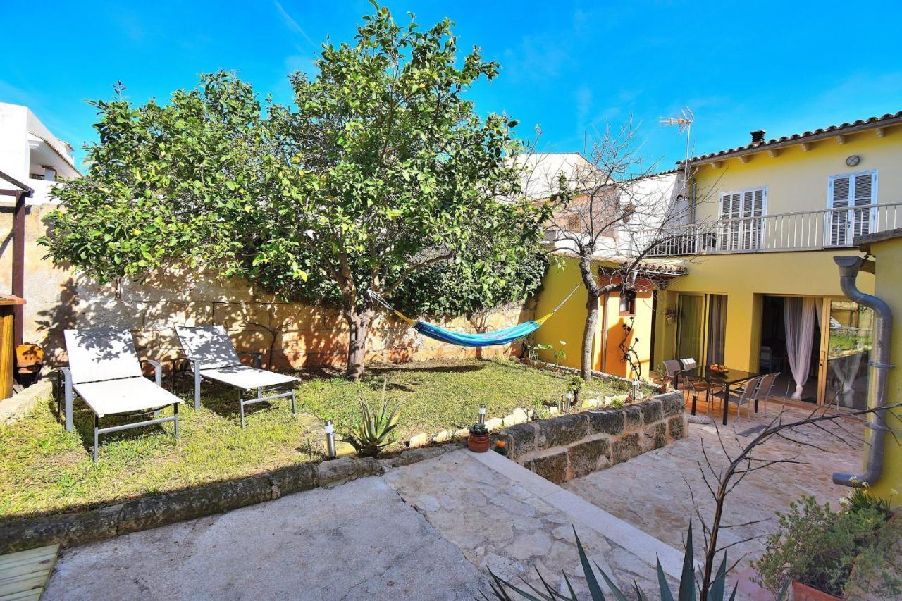 מורו 015 Casa De Pueblo Etv6811 By Mallorca Charme מראה חיצוני תמונה