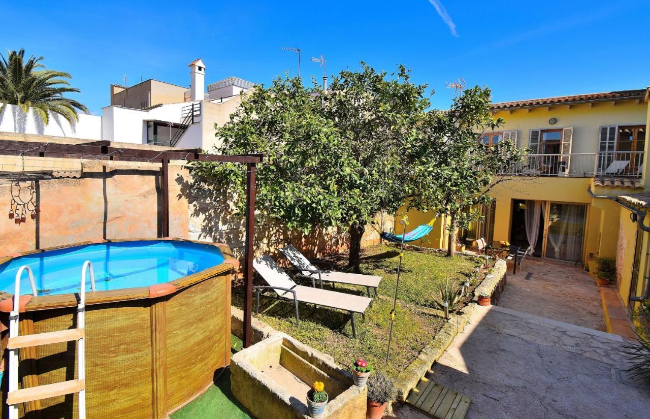 מורו 015 Casa De Pueblo Etv6811 By Mallorca Charme מראה חיצוני תמונה