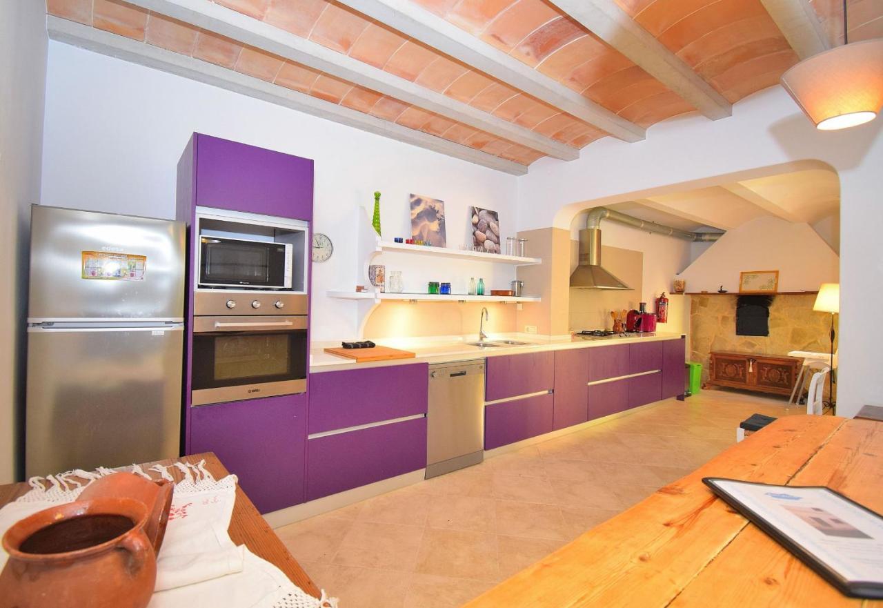 מורו 015 Casa De Pueblo Etv6811 By Mallorca Charme מראה חיצוני תמונה