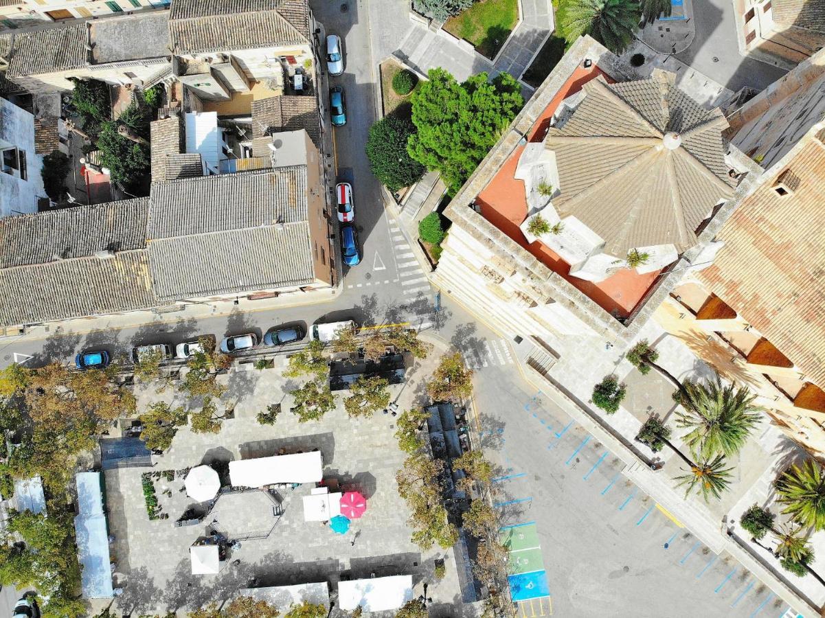 מורו 015 Casa De Pueblo Etv6811 By Mallorca Charme מראה חיצוני תמונה