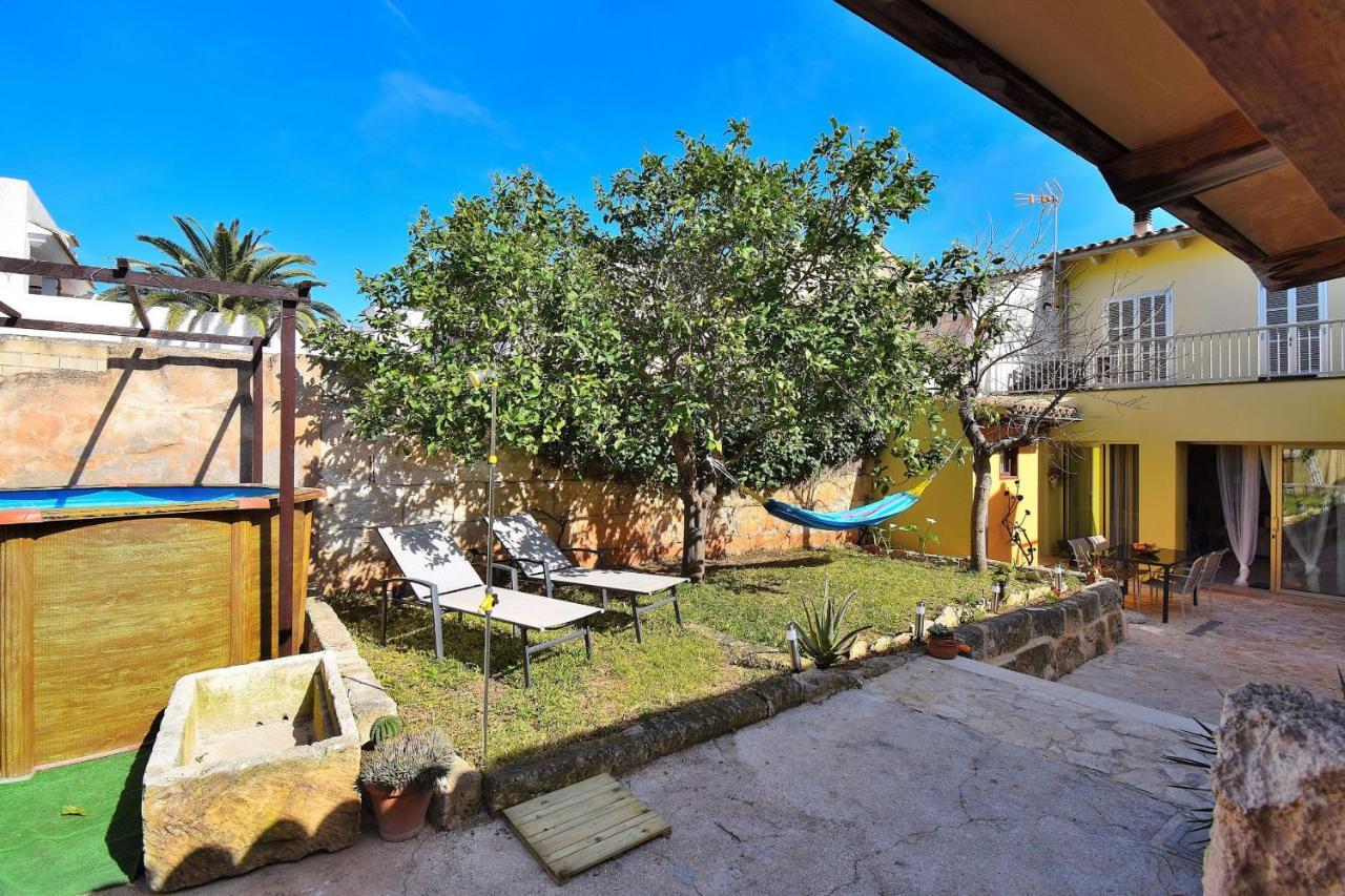 מורו 015 Casa De Pueblo Etv6811 By Mallorca Charme מראה חיצוני תמונה